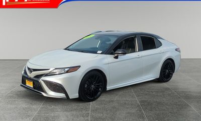 2021 Toyota Camry XSE