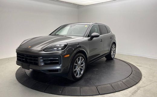 2024 Porsche Cayenne