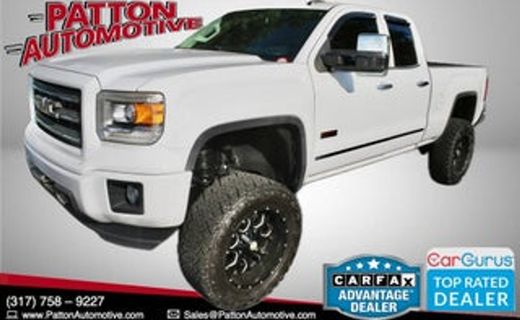 2017 GMC Sierra Denali