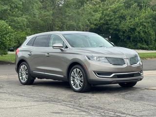 2017 Lincoln MKX Reserve