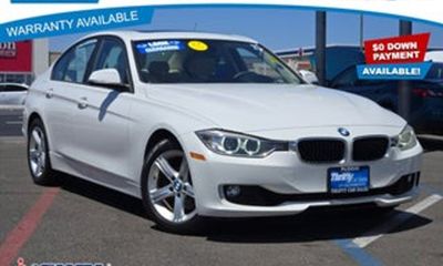 2013 BMW 328I Convertible