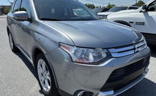 2015 Mitsubishi Outlander