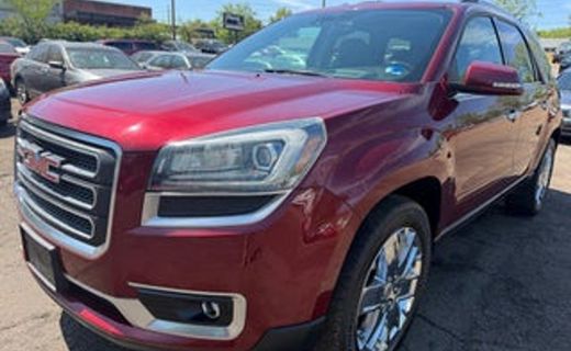 2017 GMC Acadia Limited