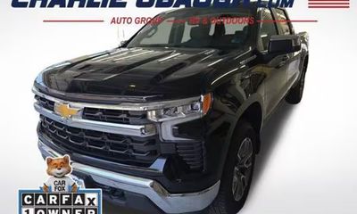 2025 Chevrolet Silverado LT L