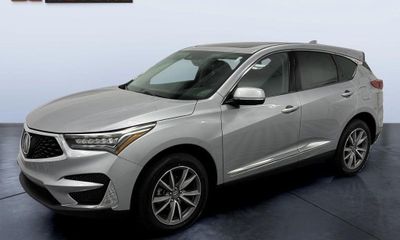 2020 Acura RDX Super Handling