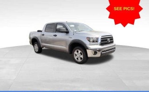 2013 Toyota Tundra SR5