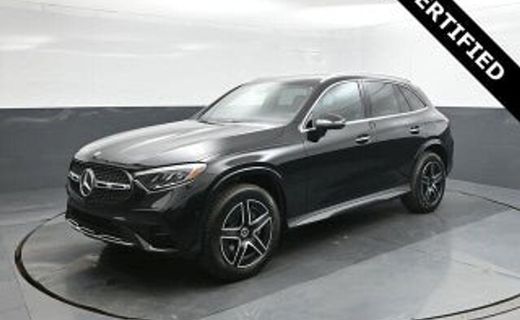 2026 Mercedes-Benz GLC-Class GLC300