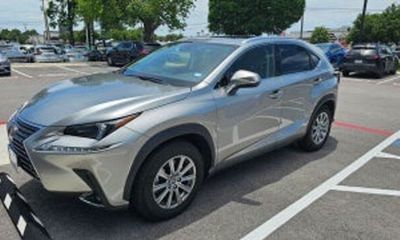 2021 Lexus NX 300 Comfort