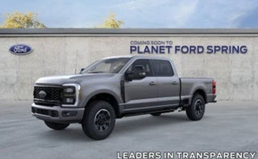 2026 Ford F-250 Lariat