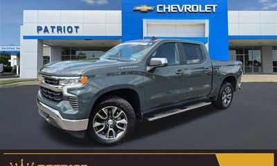2025 Chevrolet Silverado