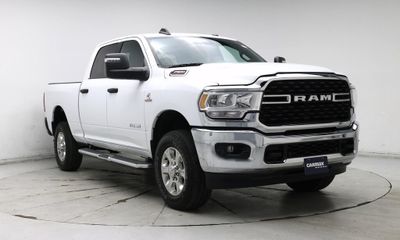 2024 Ram 2500 Big Horn