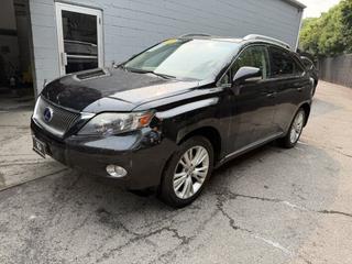 2011 Lexus RX