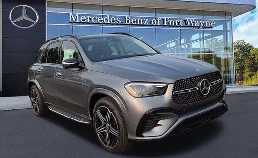 2026 Mercedes-Benz GLE-Class GLE350 4MATIC
