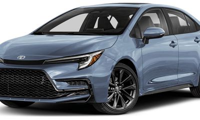 2026 Toyota Corolla XSE