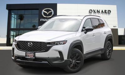 2026 Mazda CX-50 Premium