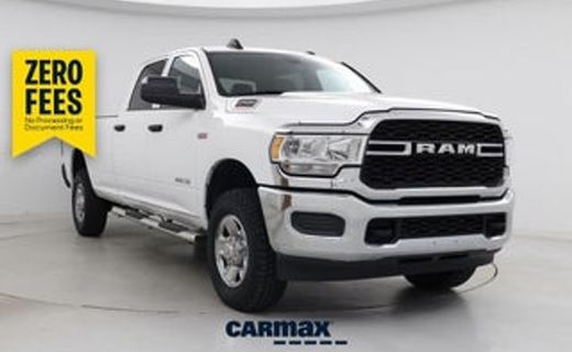 2022 Ram 2500 Tradesman