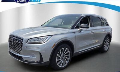 2024 Lincoln Corsair Reserve