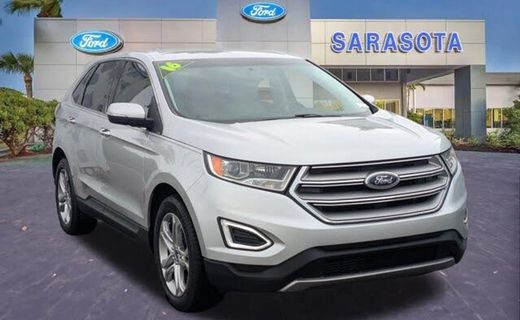 2016 Ford Edge Titanium