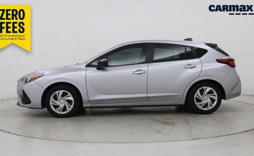 2024 Subaru Impreza Base