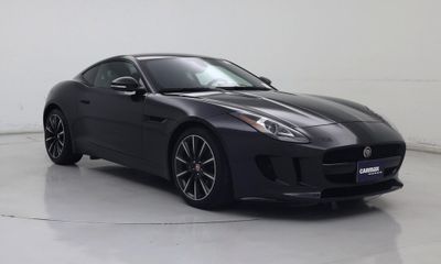 2016 Jaguar F-Type F Type