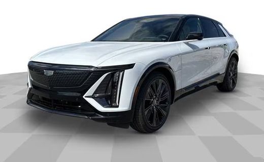 2026 Cadillac Lyriq Signature Sport