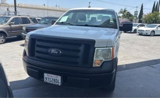 2011 Ford F-150 XL
