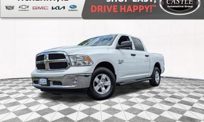 2023 Ram 1500 Tradesman