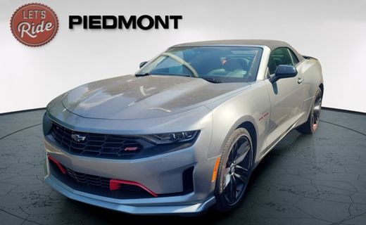 2024 Chevrolet Camaro