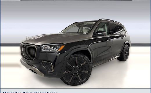 2026 Mercedes-Benz GLS-Class GLS600 4MATIC