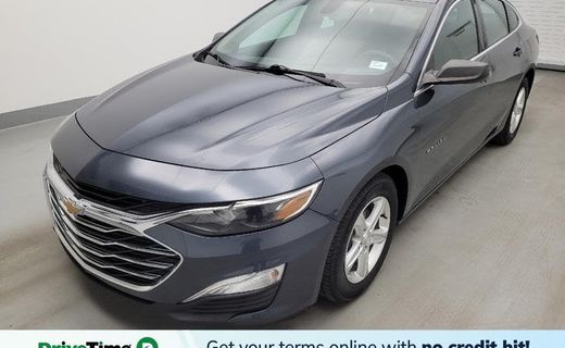 2021 Chevrolet Malibu LS