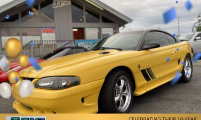 1995 Ford Mustang GT