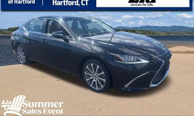 2019 Lexus ES 350