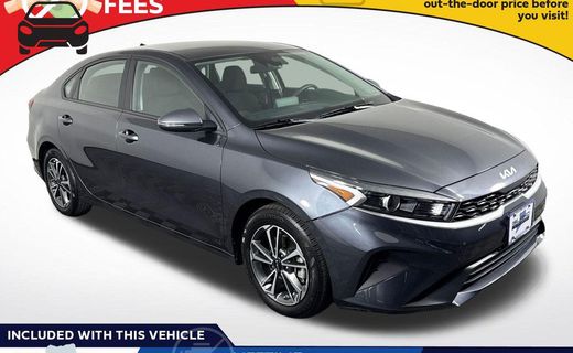2023 Kia Forte
