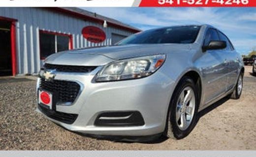 2014 Chevrolet Malibu 2LT