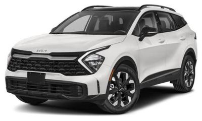 2024 Kia Sportage