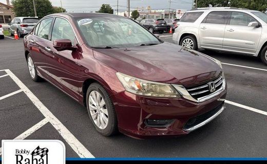 2014 Honda Accord Touring