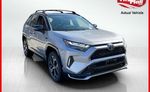 2024 Toyota RAV4 Prime phev XSE