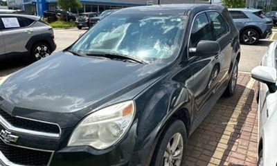2014 Chevrolet Equinox LS