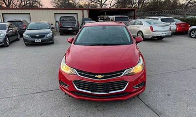 2016 Chevrolet Cruze Premier