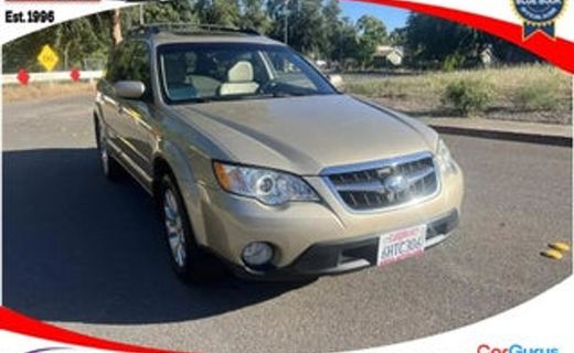 2010 Subaru Outback