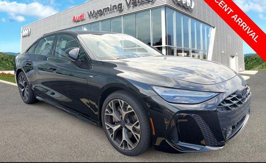 2026 Audi A6 Quattro Premium Plus