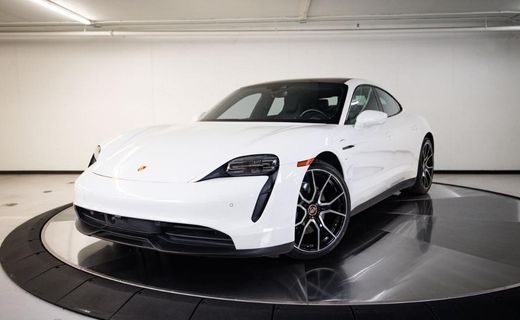2024 Porsche Taycan