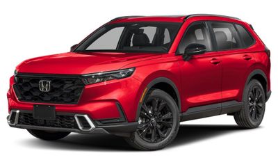 2026 Honda CR-V Sport Touring