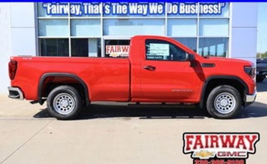 2024 GMC Sierra