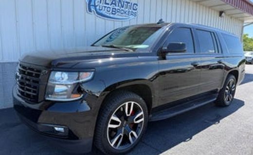 2019 Chevrolet Suburban Premier