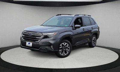 2026 Subaru Forester Premium Base