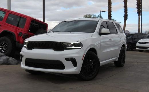 2022 Dodge Durango GT