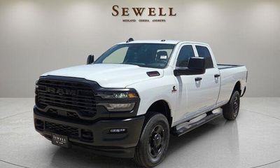 2026 Ram 2500 Tradesman