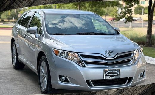 2013 Toyota Venza LE
