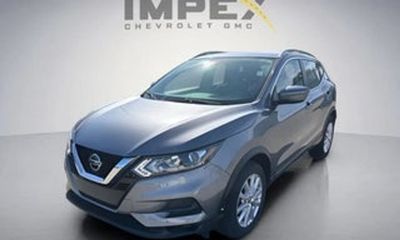 2022 Nissan Rogue Sport